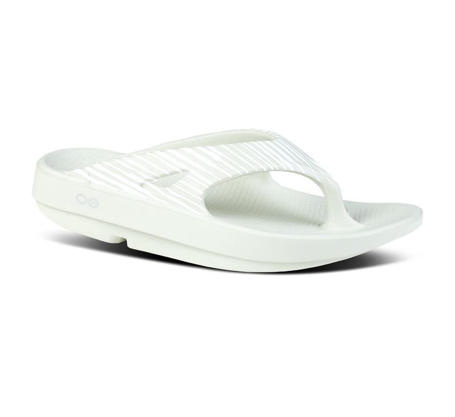Oofos Ooriginal Limited - Men's Flip Flops Light Mint - Canada ( ZVIU-97162 )
